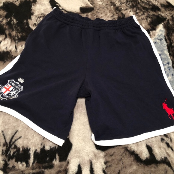 Polo Ralph Lauren shorts French cut - Picture 1 of 2